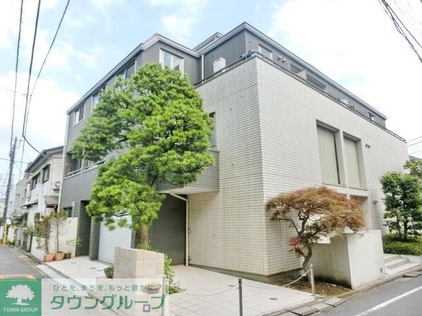 グランパルク駒場野の物件内観写真